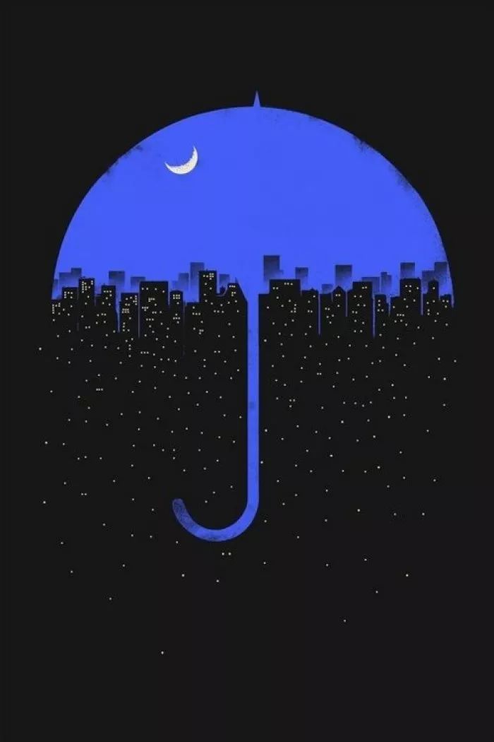 BIM建筑|40例正负形海报设计