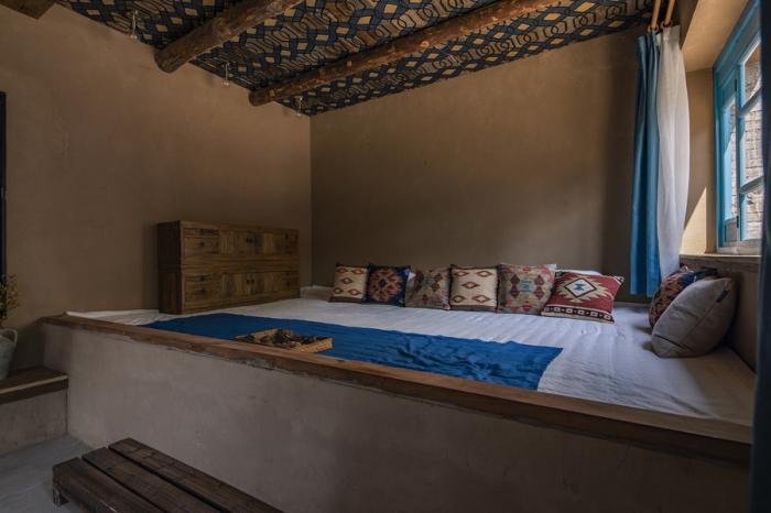 BIM建筑|太岳院子——造币局民宿 / 三文建筑