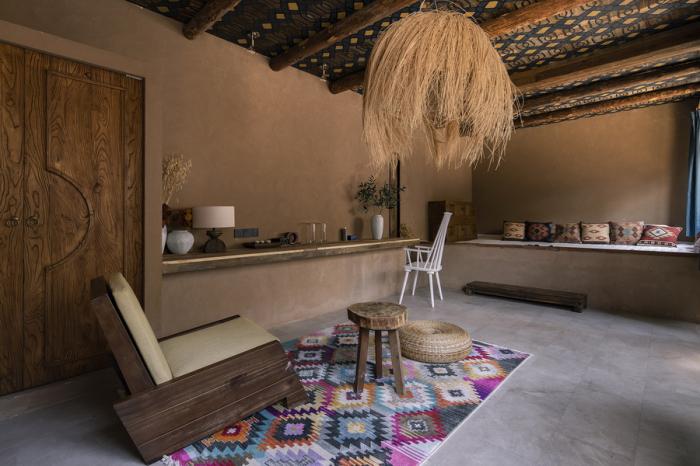 BIM建筑|太岳院子——造币局民宿 / 三文建筑