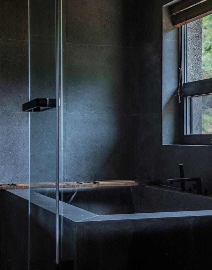 BIM建筑|太岳院子——造币局民宿 / 三文建筑