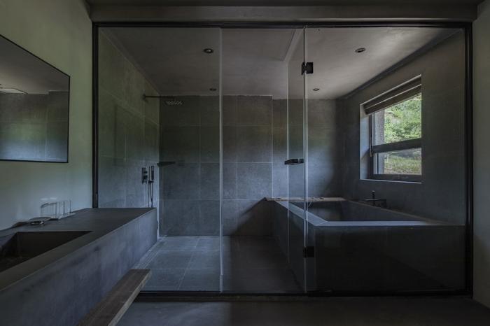 BIM建筑|太岳院子——造币局民宿 / 三文建筑