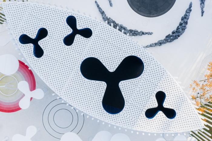 BIM建筑|白昼奇境 / Wutopia Lab