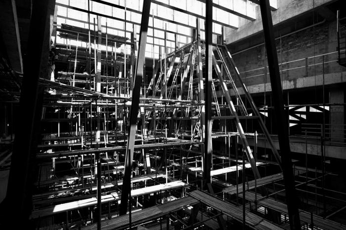 BIM建筑|福建省英良石材自然历史博物馆 / 时境建筑