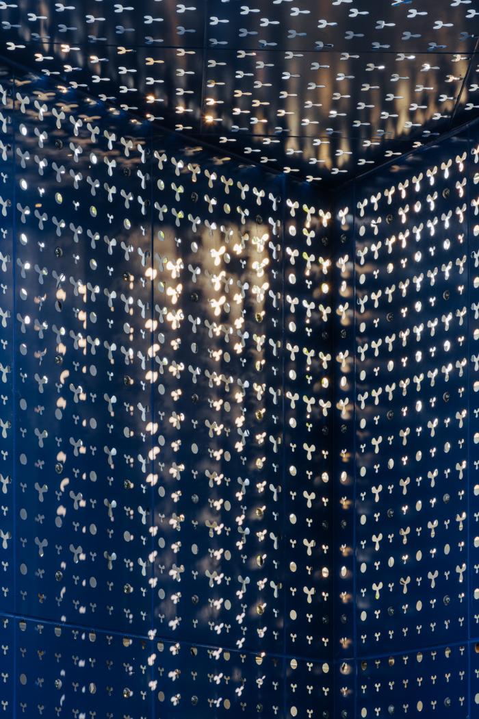 BIM建筑|白昼奇境 / Wutopia Lab