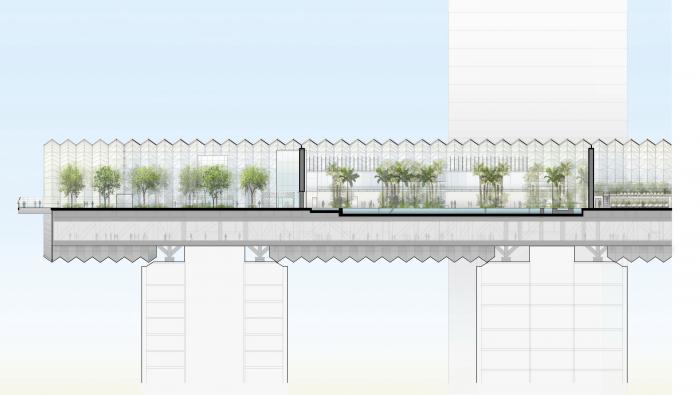 BIM建筑|城市封面级新地标——重庆来福士 / 萨夫迪建筑事务所