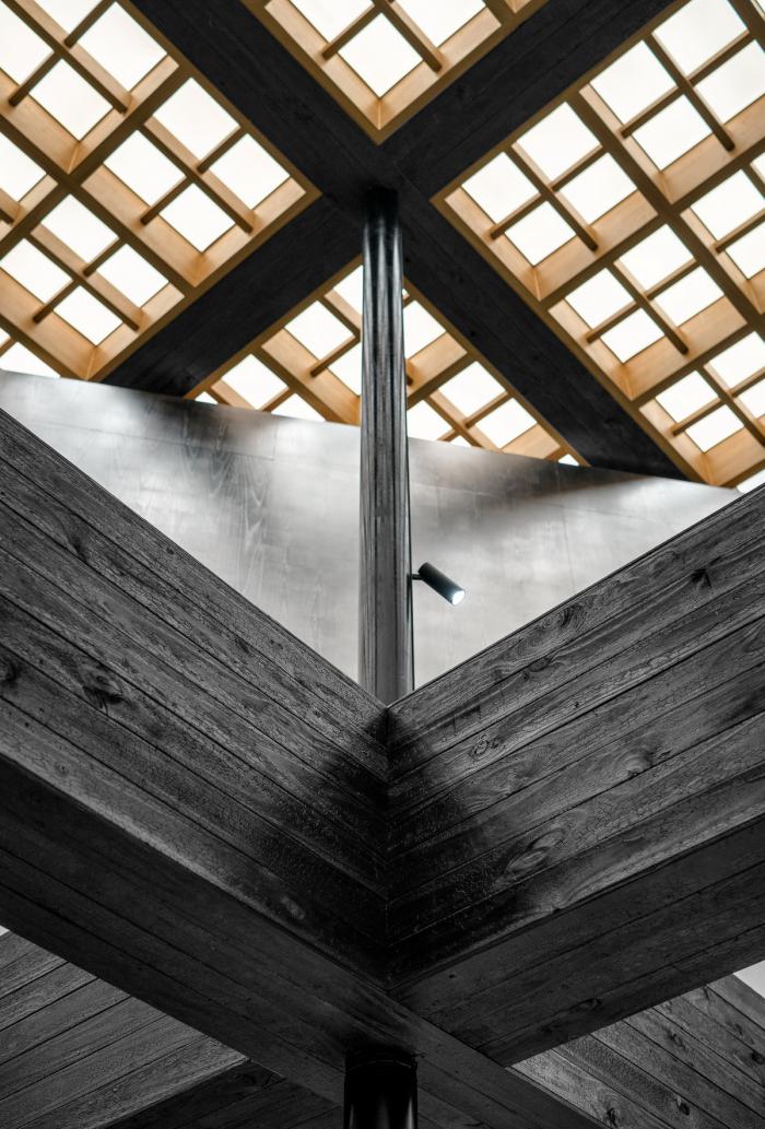 BIM建筑|南头古城改造升级——“城市记忆展厅” / 万社设计