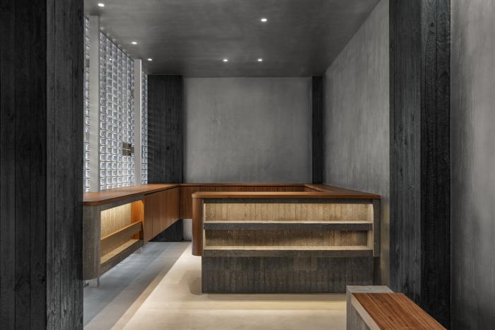 BIM建筑|南头古城改造升级——“城市记忆展厅” / 万社设计