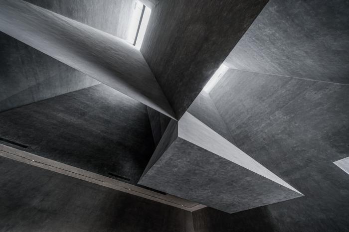 BIM建筑|福建省英良石材自然历史博物馆 / 时境建筑