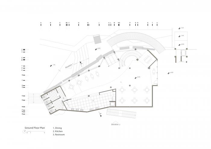 BIM建筑|多变折叠板拼成“蜂窝”般立面：伊朗绿地会议中心展览楼