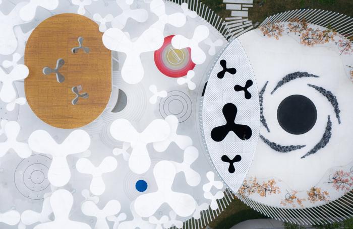 BIM建筑|白昼奇境 / Wutopia Lab