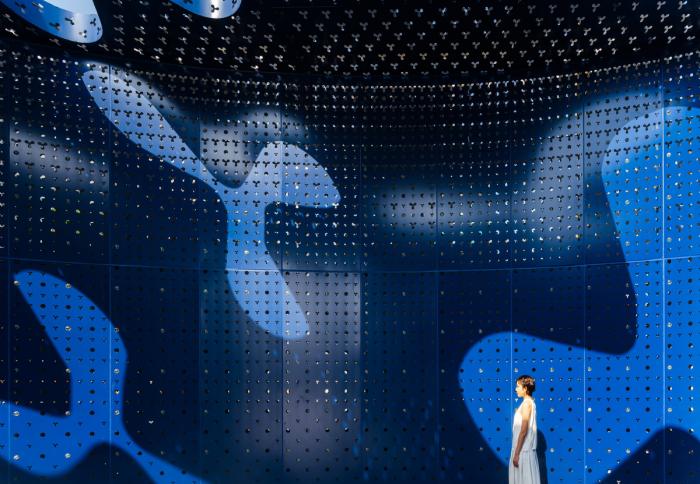 BIM建筑|白昼奇境 / Wutopia Lab