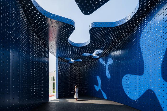 BIM建筑|白昼奇境 / Wutopia Lab