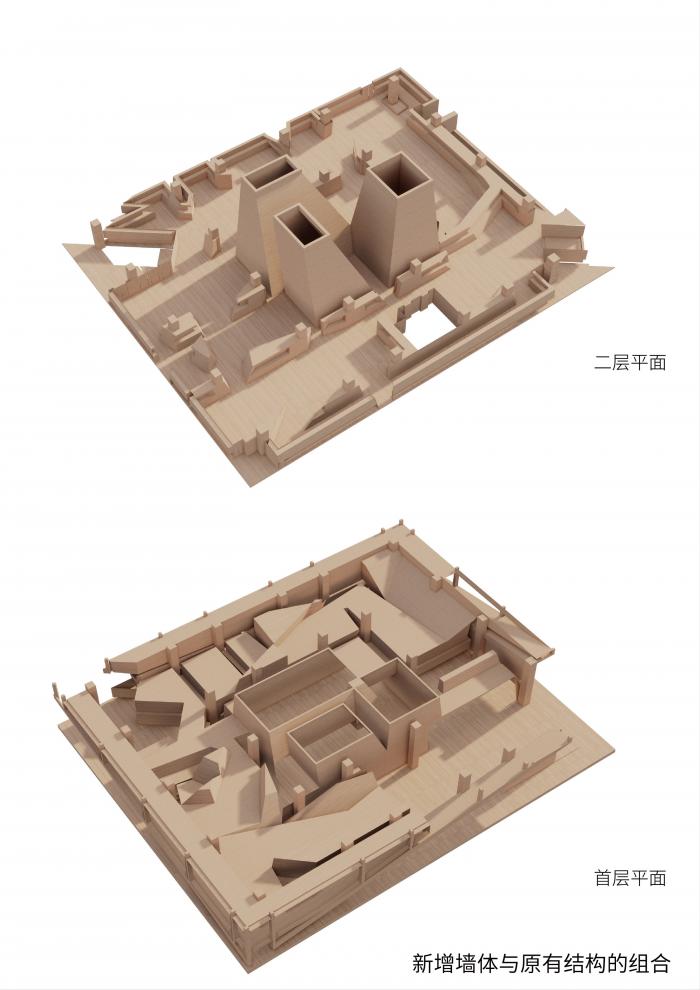 BIM建筑|福建省英良石材自然历史博物馆 / 时境建筑