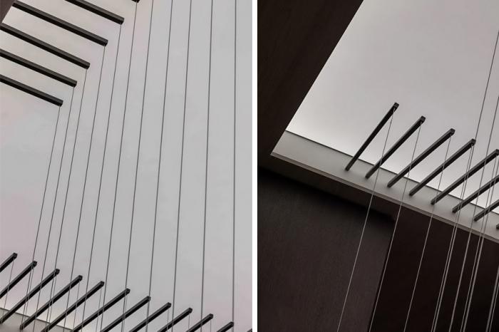 BIM建筑|SigMann西克曼定制展厅 / 春计划工作室