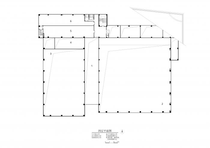 BIM建筑|北京理工大学良乡校区文化体育中心 / 时境建筑