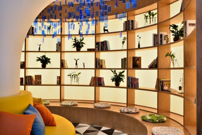 BIM建筑|昆明蝶恋花 · 私悦酒店 / 长空创作