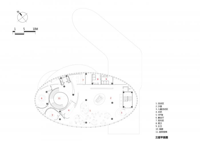 BIM建筑|温州世茂•璀璨瓯江 / 上海齐越建筑设计