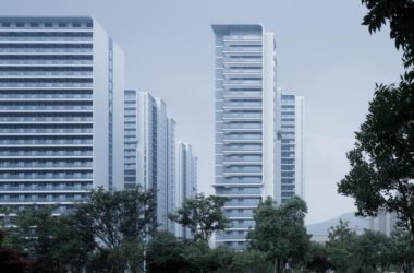 BIM建筑|舟山山海大观 / 浙江大学建筑设计研究院-BIM建筑网