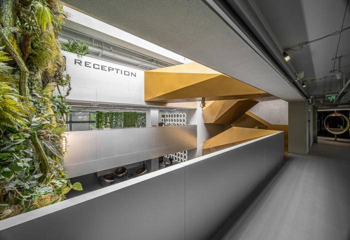 BIM建筑|金茂资本上地 J SPACE / DAGA大观建筑