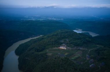 BIM建筑|南岔湾·石屋部落民宿 / 中国美术学院风景建筑设计研究总院-BIM建筑网