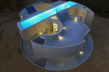 BIM建筑|三叶草之家 / Double(o) Studio-BIM建筑网