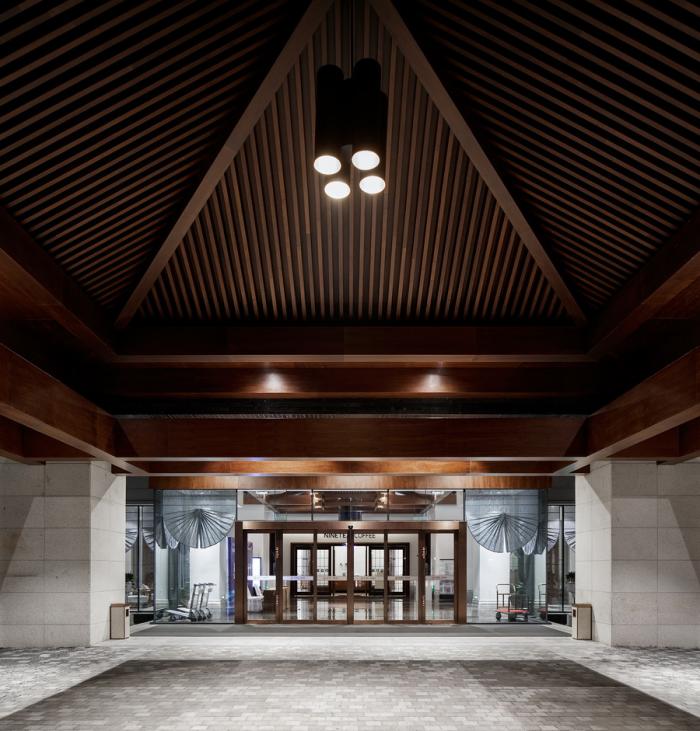 BIM建筑|浙江大学国际联合学院（海宁国际校区）/ 浙江大学建筑设计研究院