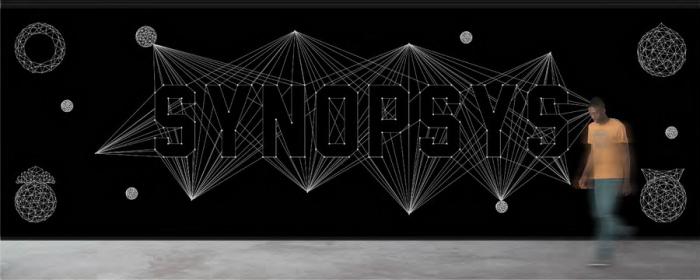 BIM建筑|芯片核丨新思科技武汉总部办公设计 / CCDI悉地国际