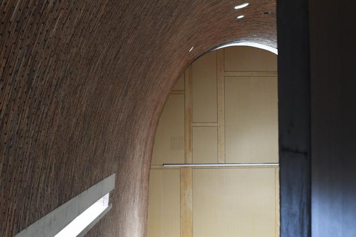 BIM建筑|景德镇御窑博物馆 / 朱锫建筑事务所