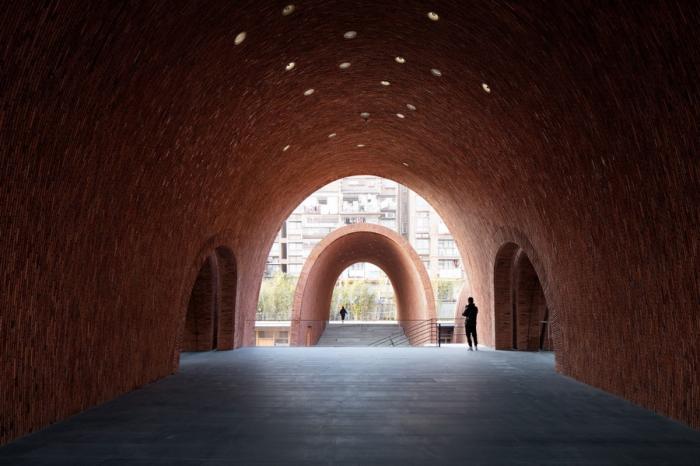 BIM建筑|景德镇御窑博物馆 / 朱锫建筑事务所