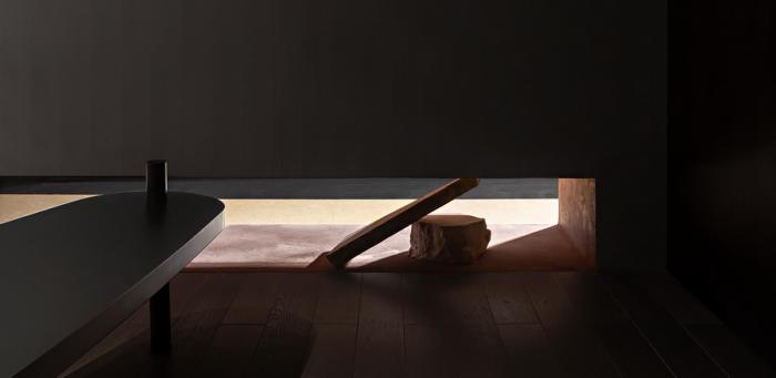 BIM建筑|SigMann西克曼定制展厅 / 春计划工作室