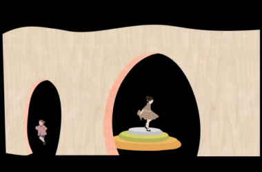 BIM建筑|E Studio｜三月绘本 / 壹所设计工作室-BIM建筑网