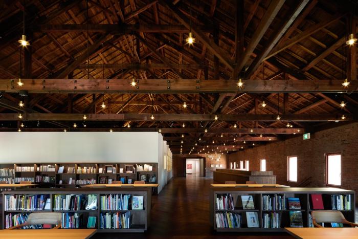 BIM建筑|弘前当代美术馆