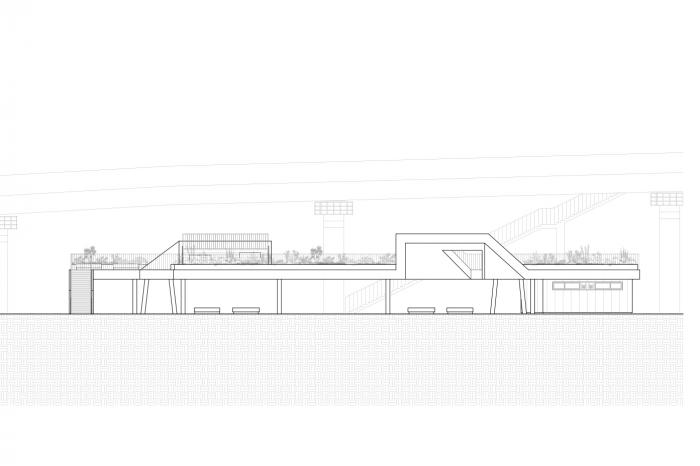 BIM建筑|首尔露台广场，高架桥下的再生空间