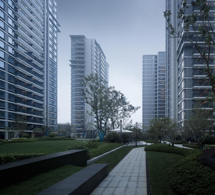 BIM建筑|舟山山海大观 / 浙江大学建筑设计研究院