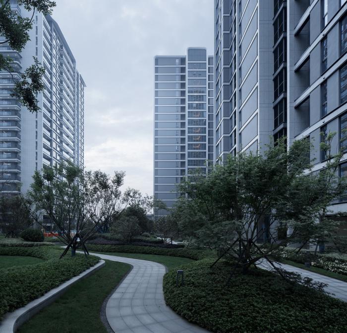 BIM建筑|舟山山海大观 / 浙江大学建筑设计研究院