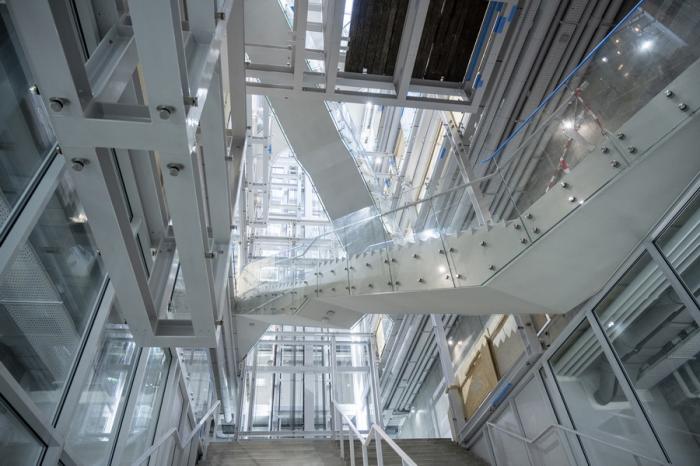 BIM建筑|鹿特丹博伊曼斯· 范· 伯宁恩博物馆 / MVRDV