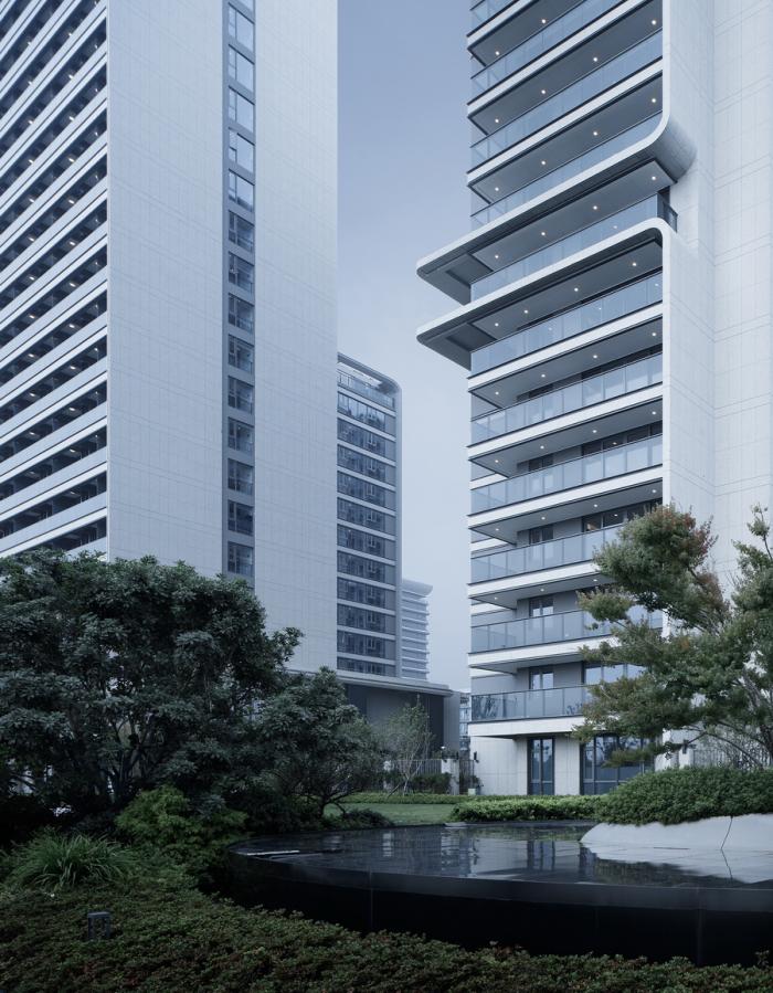 BIM建筑|舟山山海大观 / 浙江大学建筑设计研究院