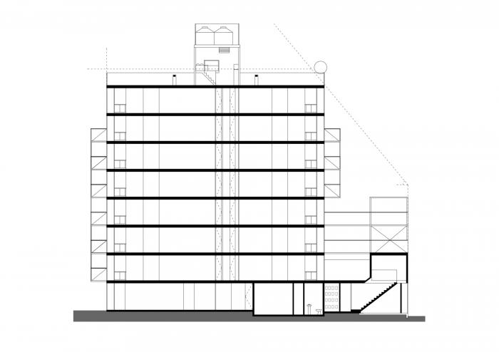 BIM建筑|卡塔马卡公寓，以诗与艺术点缀空白 / Carlos Alejandro Ciravegna