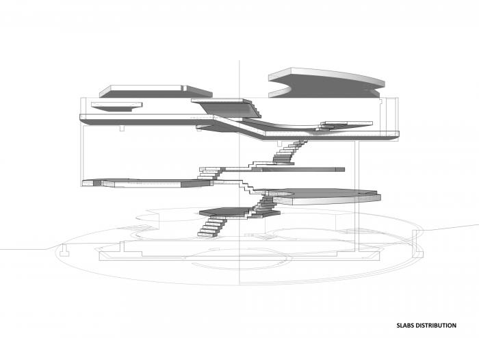 BIM建筑|三叶草之家 / Double(o) Studio