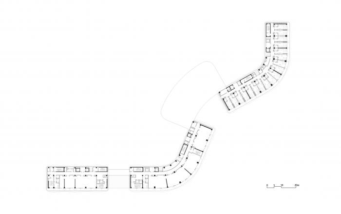 BIM建筑|舟山山海大观 / 浙江大学建筑设计研究院