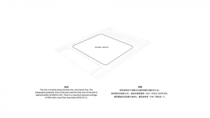 BIM建筑|BIG公布特斯联科技AI CITY重庆项目设计方案