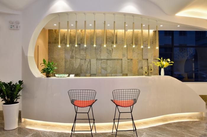 BIM建筑|昆明蝶恋花 · 私悦酒店 / 长空创作