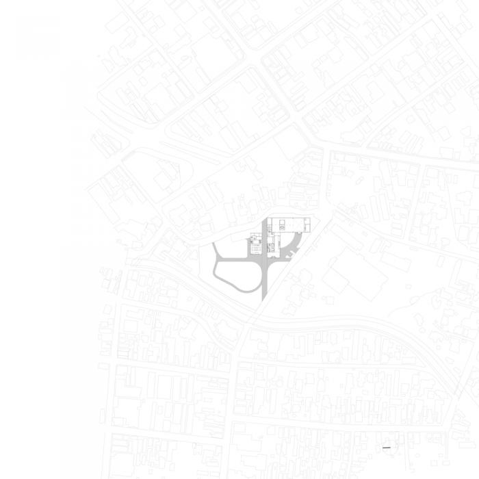 BIM建筑|弘前当代美术馆