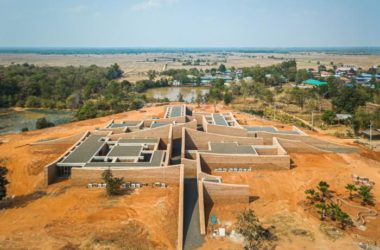 BIM建筑|泰国大象博物馆 / Bangkok Project Studio-BIM建筑网