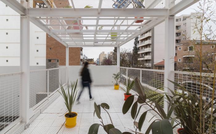 BIM建筑|卡塔马卡公寓，以诗与艺术点缀空白 / Carlos Alejandro Ciravegna