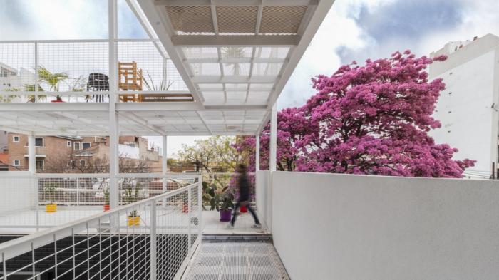 BIM建筑|卡塔马卡公寓，以诗与艺术点缀空白 / Carlos Alejandro Ciravegna