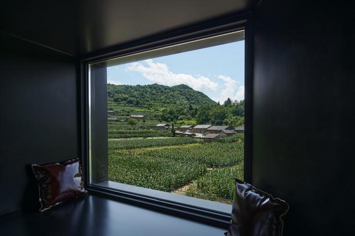 BIM建筑|南岔湾·石屋部落民宿 / 中国美术学院风景建筑设计研究总院