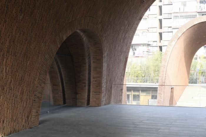 BIM建筑|景德镇御窑博物馆 / 朱锫建筑事务所