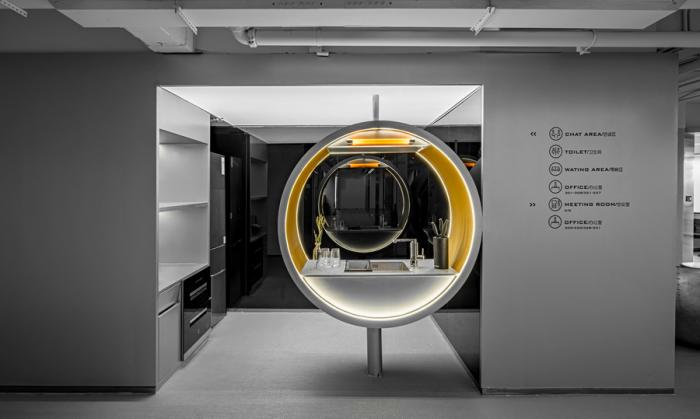 BIM建筑|金茂资本上地 J SPACE / DAGA大观建筑