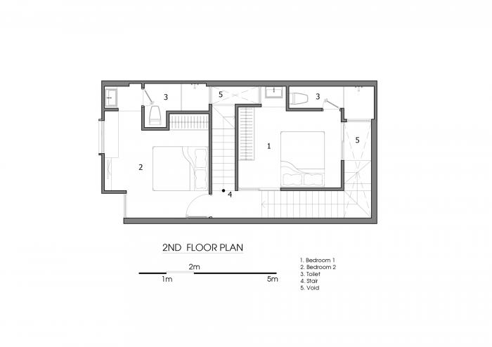 BIM建筑|岘港叠叠屋 / Green Concept